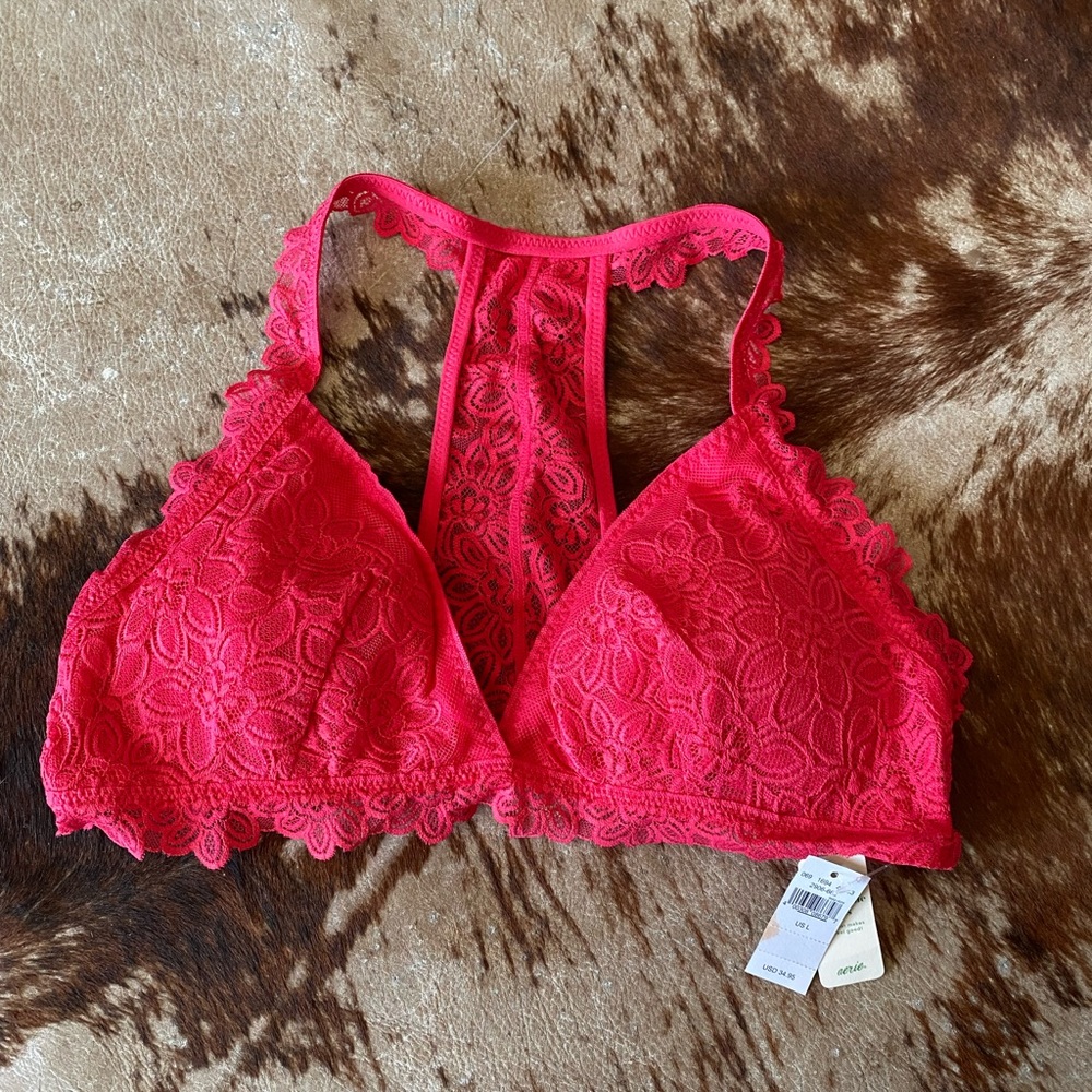 Super cute lace bralette